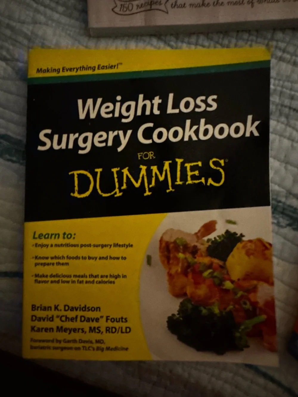 Weight Loss Cookbook Bundle 4 Books Weight Watchers & Bariatric Friendly Meals